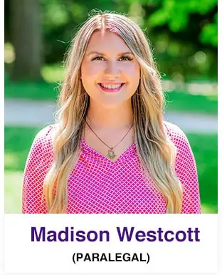 Madison Westcott (Paralegal) - Steilacoom, WA