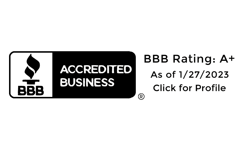 BBB Rating A+